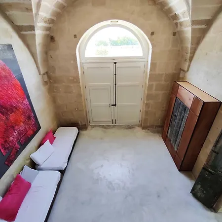 Oikia Vacanze Design Loft Guest house Cannole