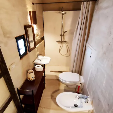 Oikia Vacanze Design Loft Guest house *