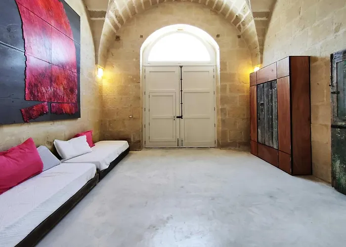 Oikia Vacanze Design Loft *