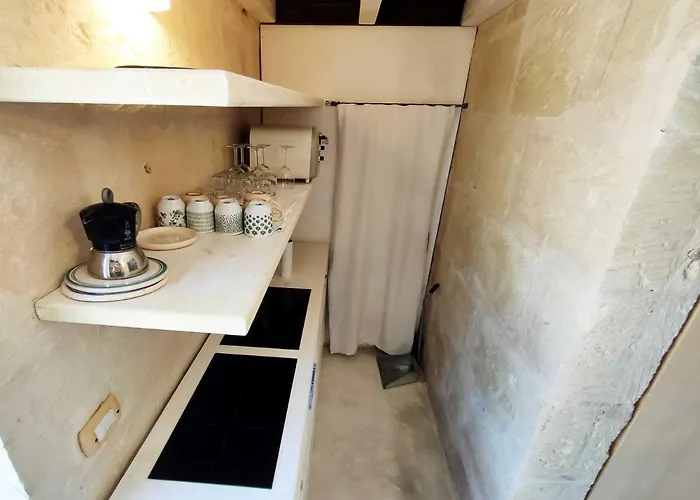 Pensionat Oikia Vacanze Design Loft Cannole