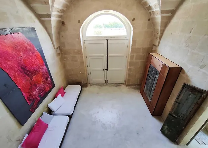 Oikia Vacanze Design Loft Pensionat Cannole