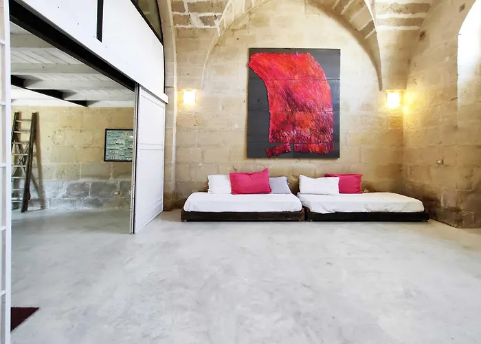 Oikia Vacanze Design Loft Cannole