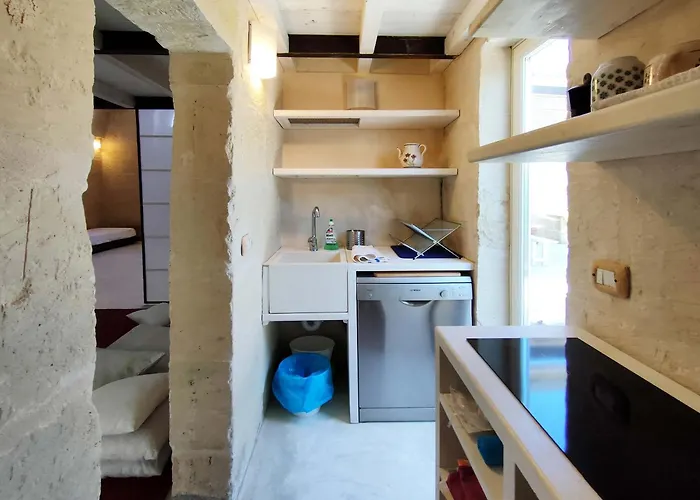 Pensionat Oikia Vacanze Design Loft *
