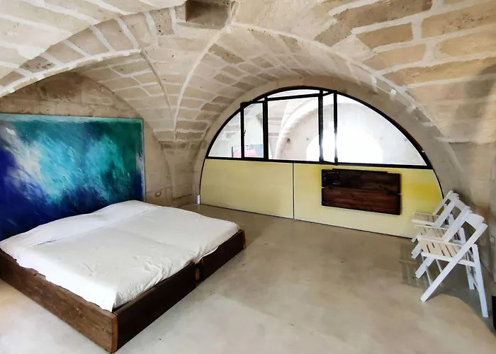 Oikia Vacanze Design Loft Cannole