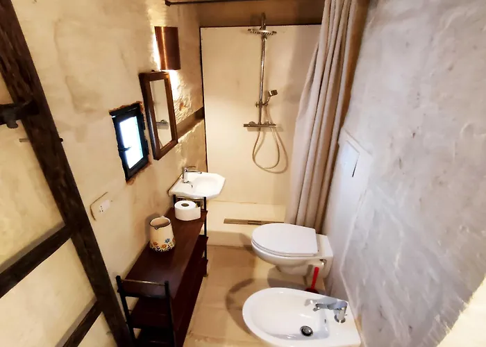 Oikia Vacanze Design Loft Pensionat *