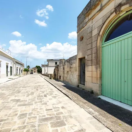 Gasthuis Oikia Vacanze Design Loft Cannole
