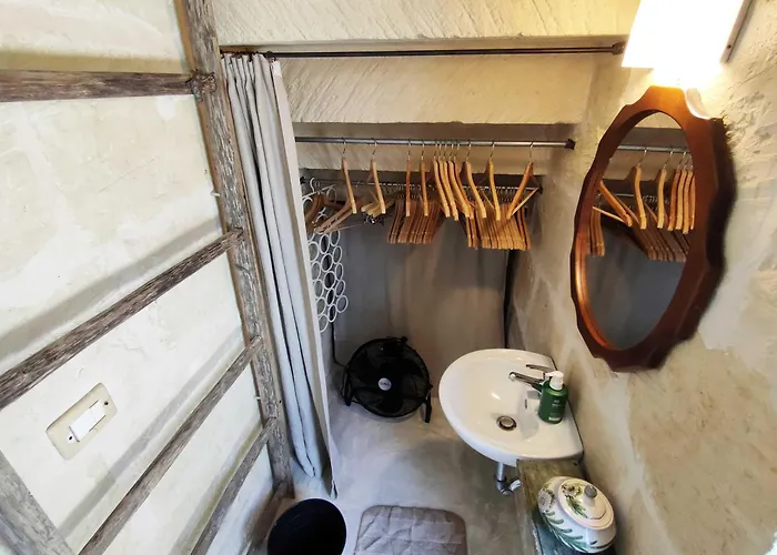 Oikia Vacanze Design Loft بيت ضيافة Cannole