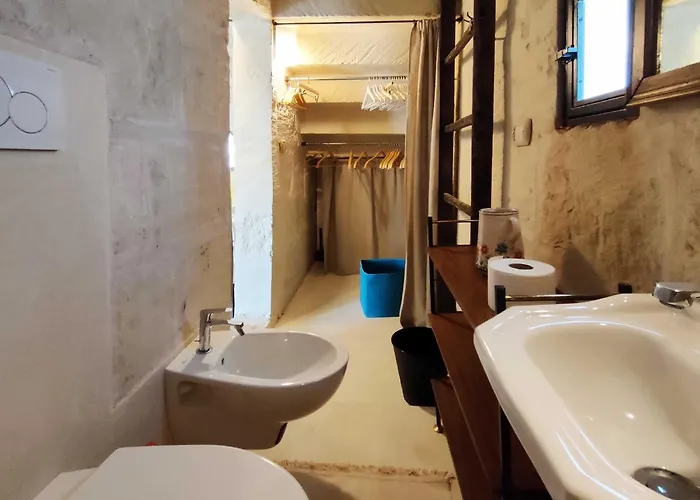 Oikia Vacanze Design Loft بيت ضيافة