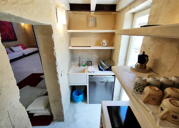 Oikia Vacanze Design Loft بيت ضيافة Cannole