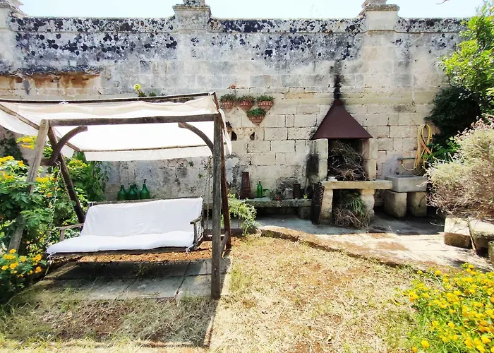Oikia Vacanze Design Loft بيت ضيافة